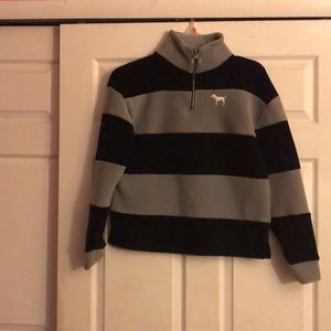 Half quarter zip Sweater
